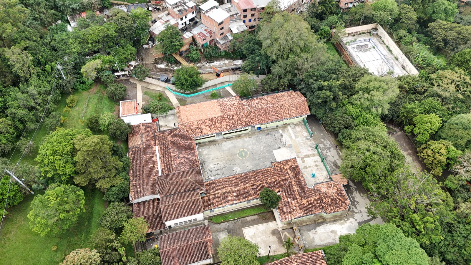 Están interviniendo las quebradas en el Valle de Aburrá para evitar inundaciones; conozca cuáles son 1 Quebrada