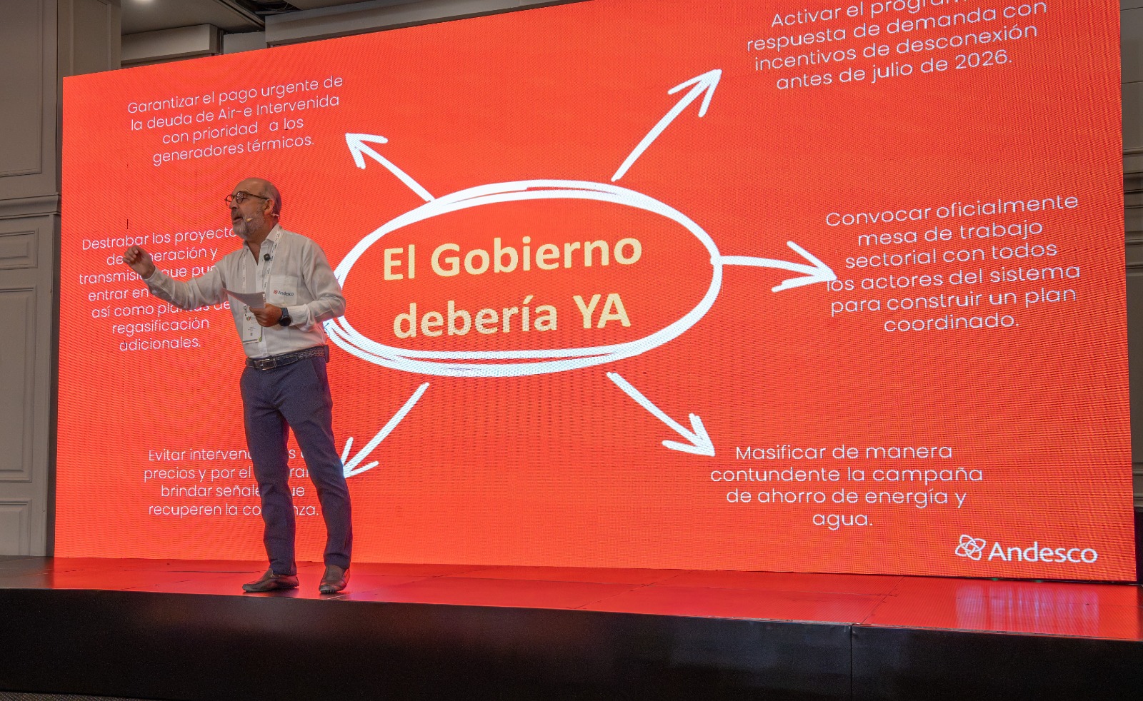 FOTOS: existe un riesgo de apagón nacional si el Gobierno no paga deudas al sector energético 2 WhatsApp Image 2026 05 22 at 7.11.12 AM 1