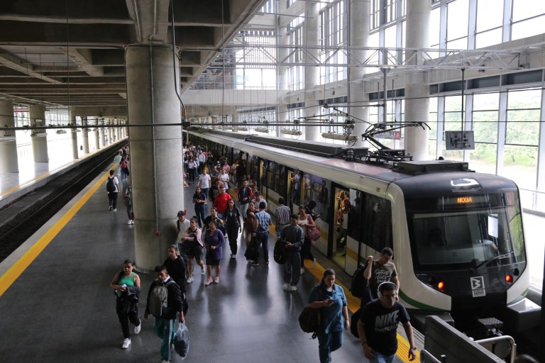 Este domingo habrá operación especial en el Metro por las elecciones presidenciales
