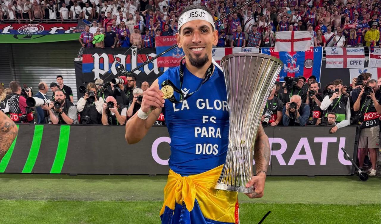 La Selección Colombia recibirá en su concentración a dos campeones de Europa. Muñoz y Lerma ganaron la Conference League