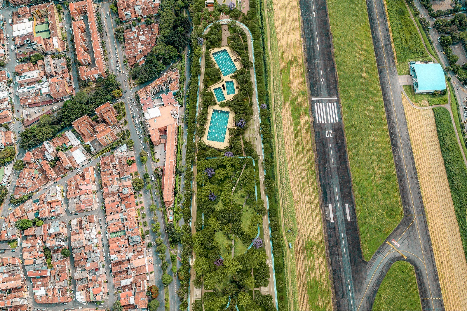 Medellín le apuesta al aire limpio con nuevos parques y tecnología para transformar residuos 1 WhatsApp Image 2026 05 29 at 10.37.20 AM