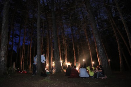 Arví Nocturno regresa este 30 de mayo con recorrido bajo la luna llena