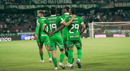 Nacional emprende viaje para enfrentar a Inter de Bogotá en el Estadio Metropolitano de Techo
