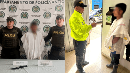 Cayó el que habría matado a una mujer y herido a dos niños en Yalí