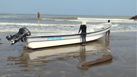 Pronóstico para monitorear el mar