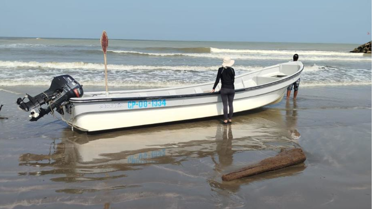 Pronóstico para monitorear el mar