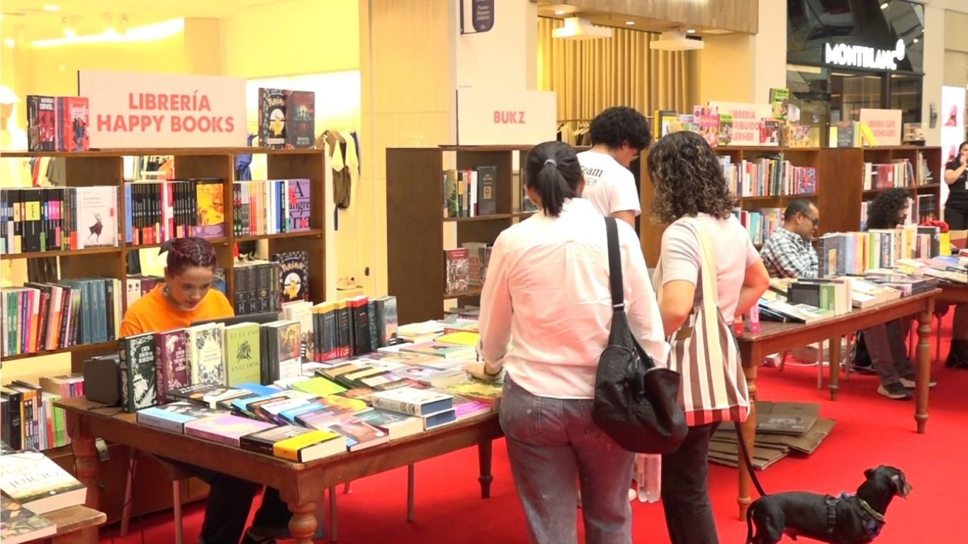 Las fiestas y tradiciones de Colombia se toman Medellín en la Feria Cultura y Libros