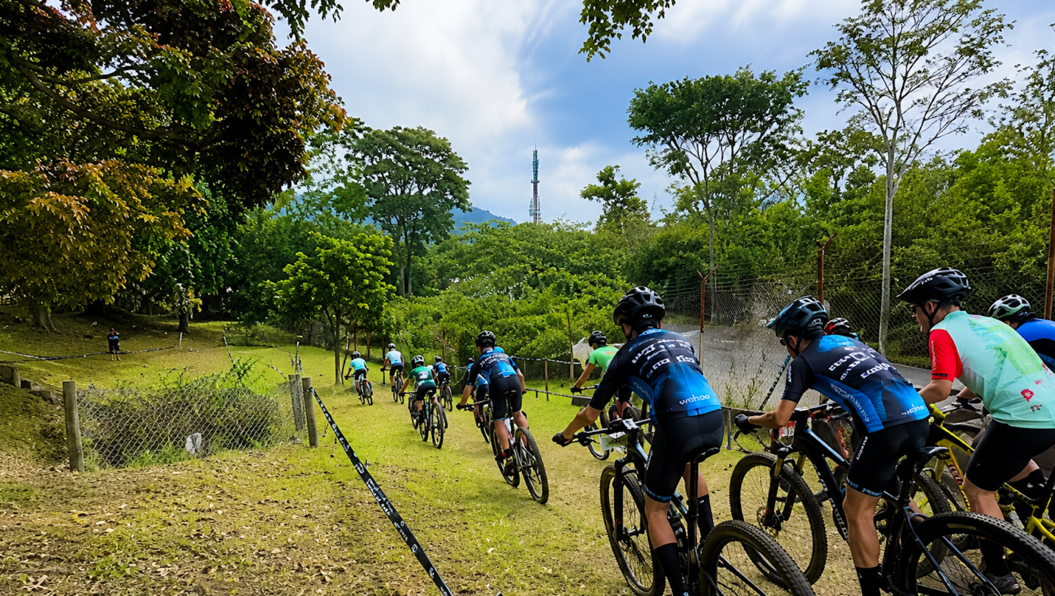 En Copacabana, los mejores bikers de Antioquia enfrentaron una pista técnica y exigente que puso a prueba sus habilidades