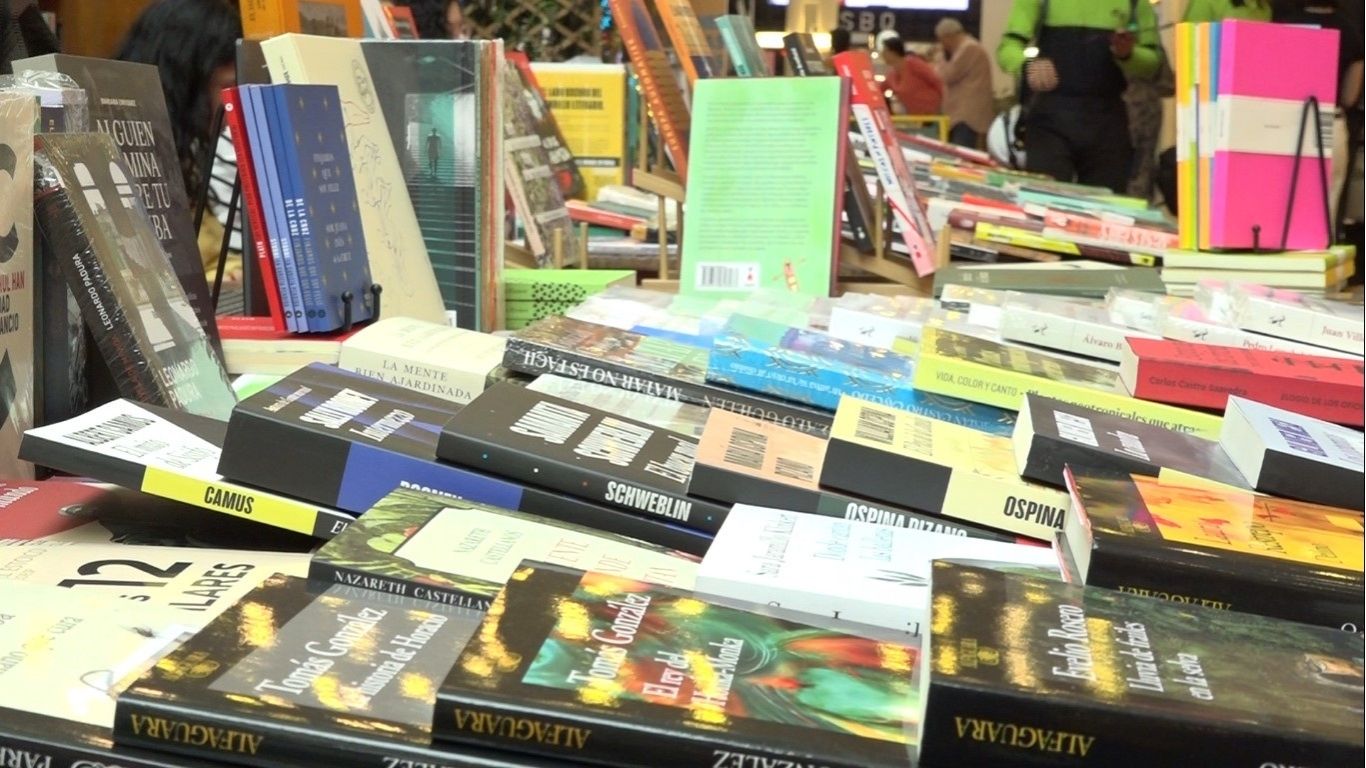 Las fiestas y tradiciones de Colombia se toman Medellín en la Feria Cultura y Libros