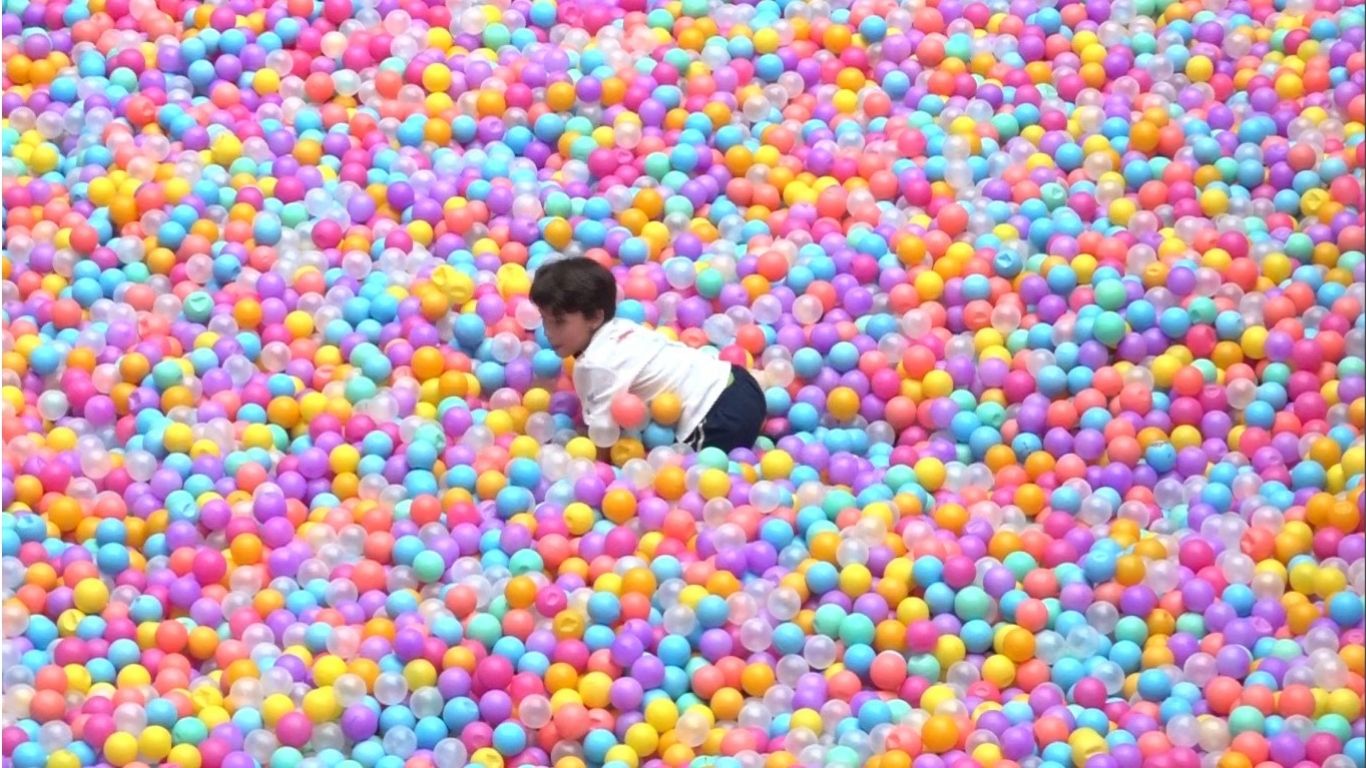 El Centro Comercial Santafé le pone ritmo a las vacaciones con una experiencia interactiva