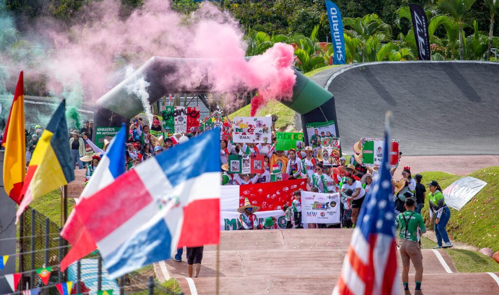 Medellín tendrá su propio Mundial donde 660 niños competirán en el Cuarto Mundialito de Bicicrós