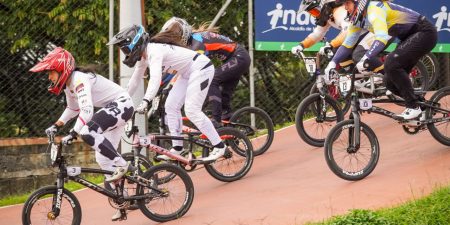Medellín recibirá a más de 800 pilotos en la última cita clasificatoria al Mundial de BMX
