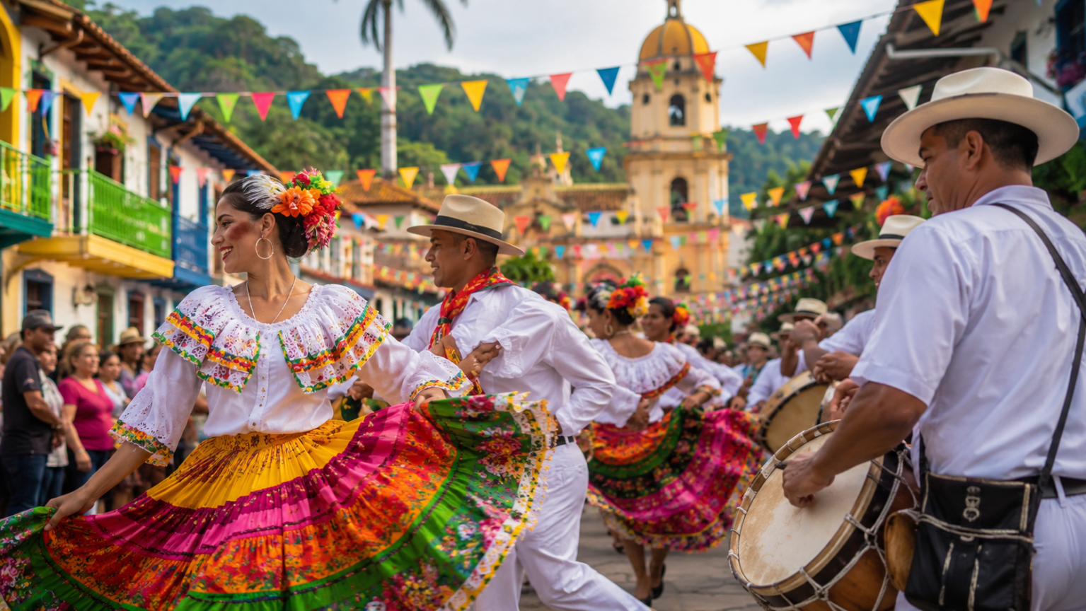 Último puente de junio: 15 municipios de Antioquia estarán de fiesta