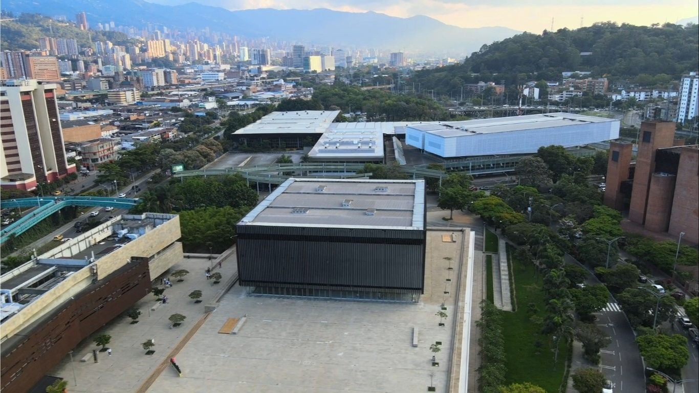 El epicentro de eventos de Medellín impulsa el turismo, empleo y el desarrollo económico de la ciudad