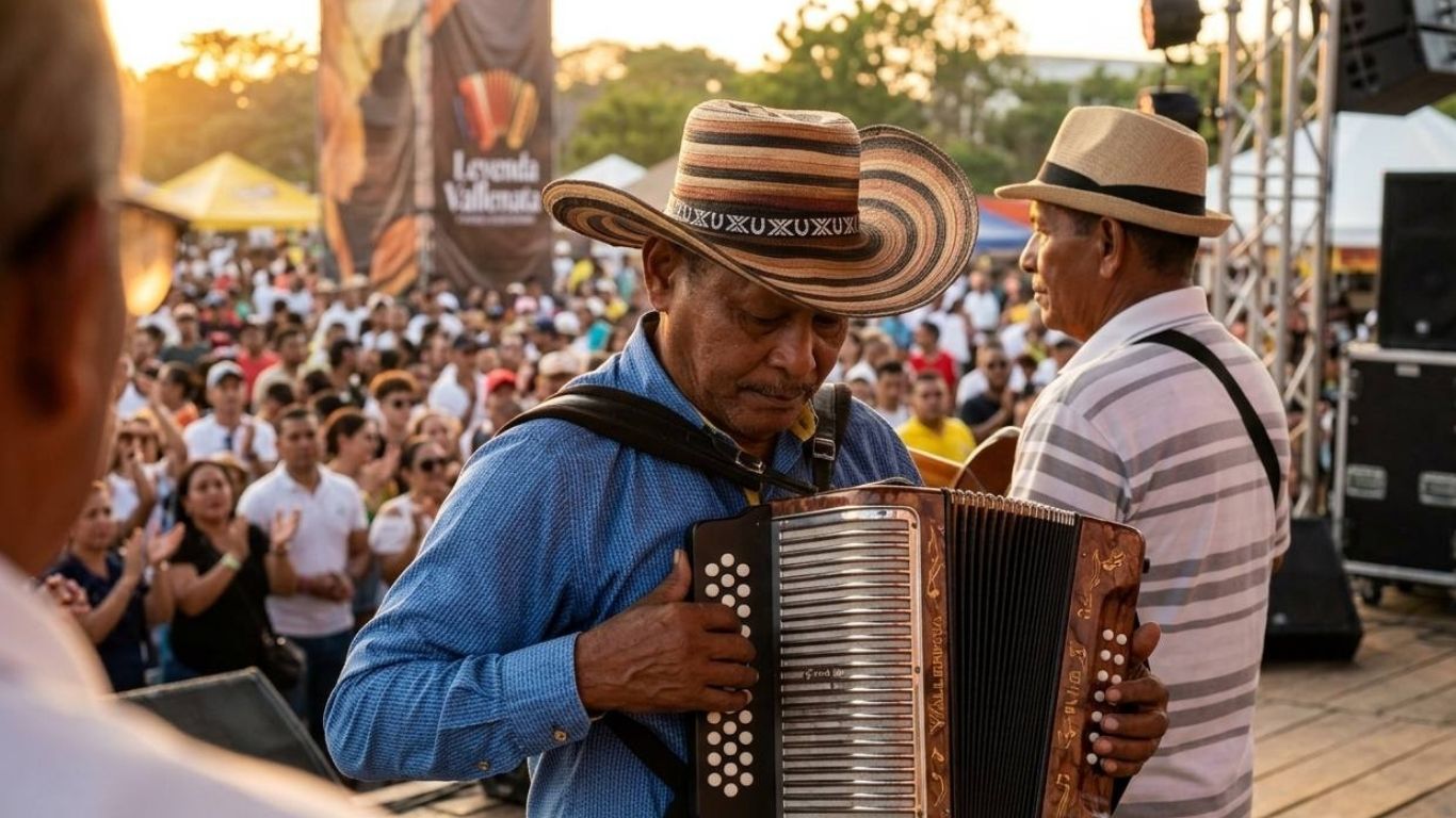El vallenato tendrá su propio festival en Antioquia: así será la primera edición