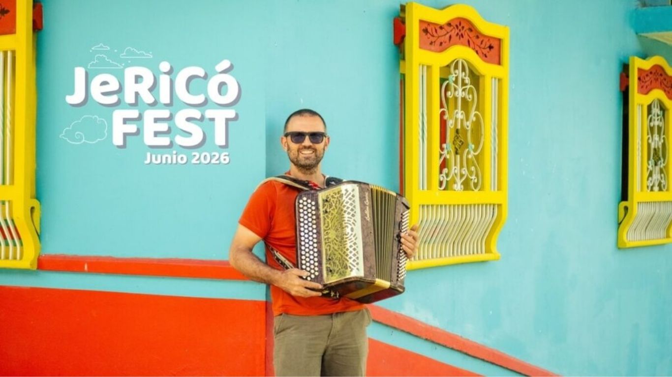 Jericó Fest abre su primera edición este puente festivo: cuatro días de música, cultura y naturaleza