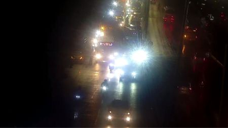 Hay movilidad reducida en la Autopista Norte por accidente vial: conozca el sector afectado Diseno sin titulo 93