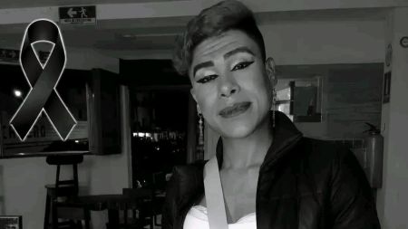 Hallan sin vida a “La Chapola”, reconocida integrante de la comunidad LGBTIQ+ Diseno sin titulo 95