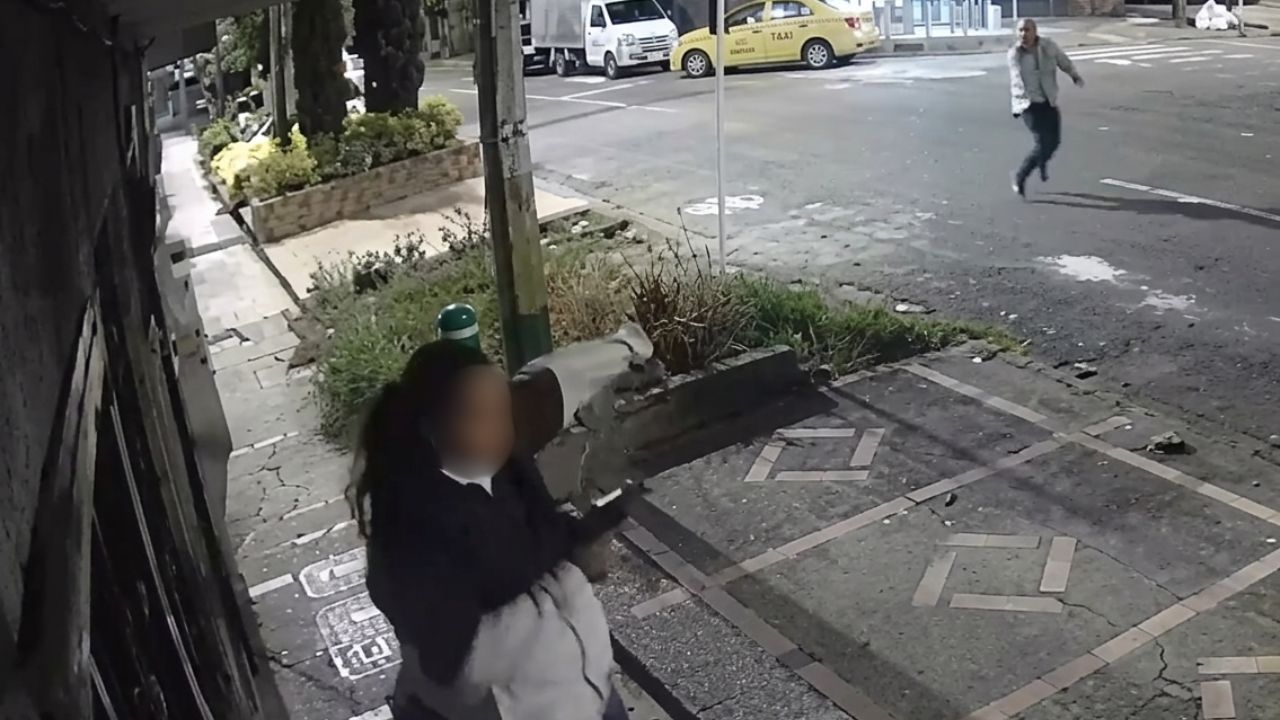 Policía asesinada