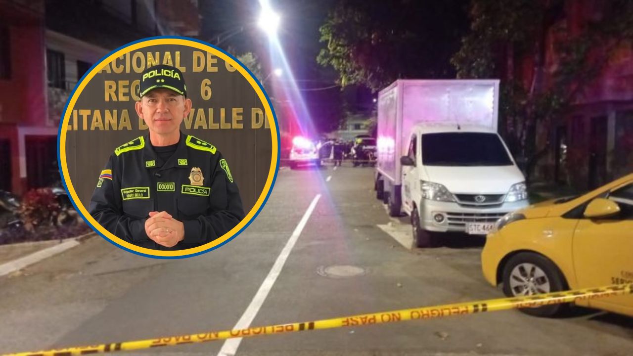 Policía se pronuncia