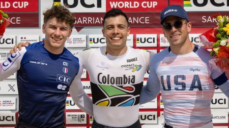Campeón BMX
