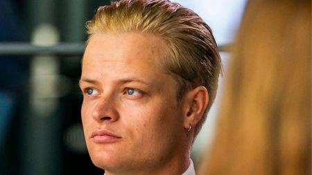 Hijo de la princesa heredera de Noruega recibe condena de cuatro años por violación y maltrato KATH NO ENTER 16