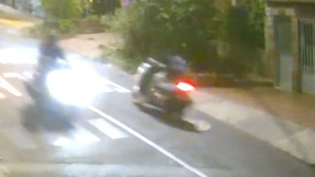 VIDEO| ¿Hasta cuándo? Vecinos del sector de la biblioteca de San Javier denuncian frecuentes piques ilegales KATH NO ENTER 18