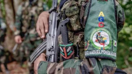 ¿Fracasó la ‘Paz Total’? El Clan del Golfo ya llegó a 80 municipios del departamento de Antioquia ¿Fracasó la 'Paz Total'? El Clan del Golfo ya llegó a 80 municipios del departamento de Antioquia