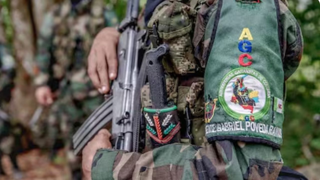¿Fracasó la 'Paz Total'? El Clan del Golfo ya llegó a 80 municipios del departamento de Antioquia
