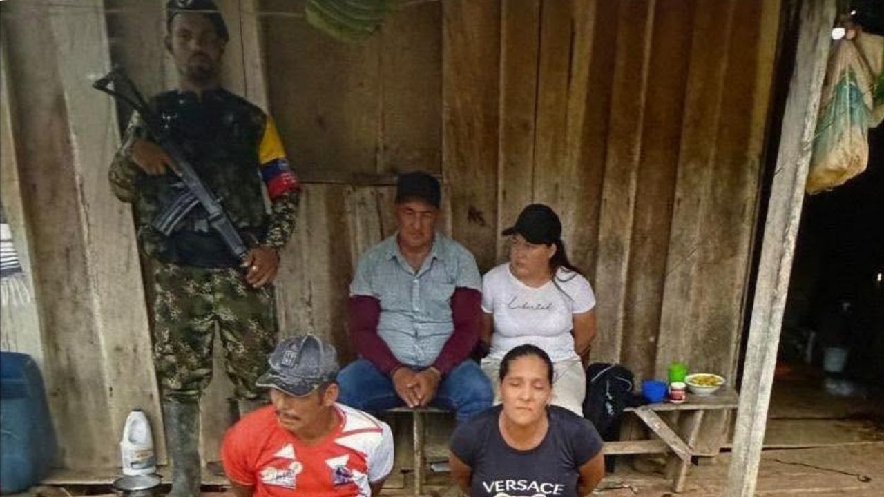 Hallan en Remedios el cuerpo de Efraín: el cuarto campesino retenido por disidencias de las Farc
