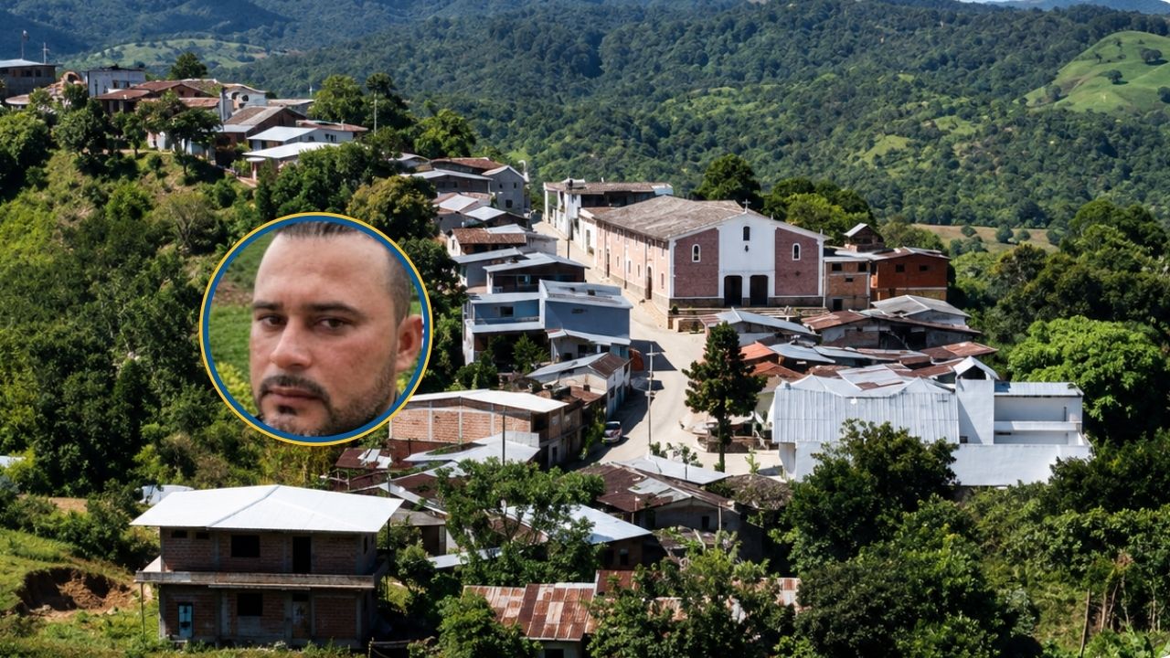 Jaiver habría sido secuestrado por las disidencias en su finca, en la vereda El Tigre de Vegachí