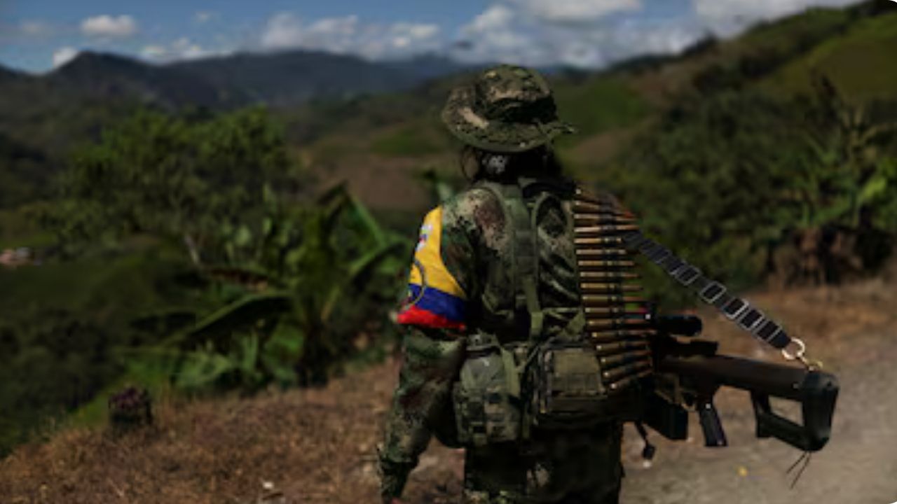 Presentan en la OEA votación que Iván Cepeda habría obtenido en zonas bajo control armado