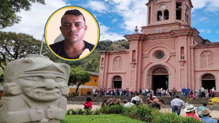 Capturaron en Pueblorrico a alias 'Chibolo', cabecilla del Clan del Golfo: ofrecían $600 millones de recompensa
