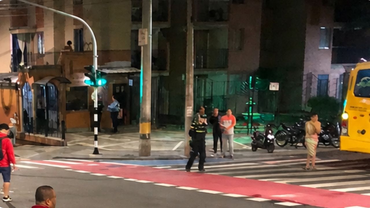 Accidente en el parque de Boston terminó con la vida de un motociclista