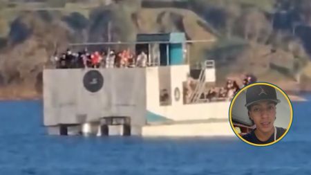 "Doy la cara": DJ del 'planchón' niega implicación en la tragedia de Guatapé y denuncia amenazas de muerte