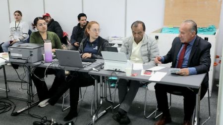 Registraduría confirma éxito en las urnas: escrutinio judicial coincide en un 99,94 % con el preconteo LAURA PAG 2026 06 02T072249.919