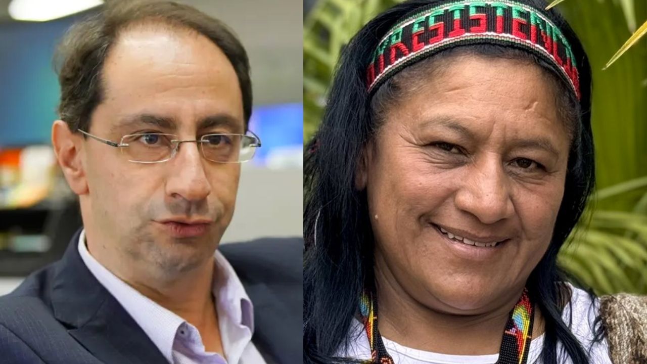 ¿Habrá debate vicepresidencial? José Manuel Restrepo se declara listo para confrontar ideas con Aida Quilcué