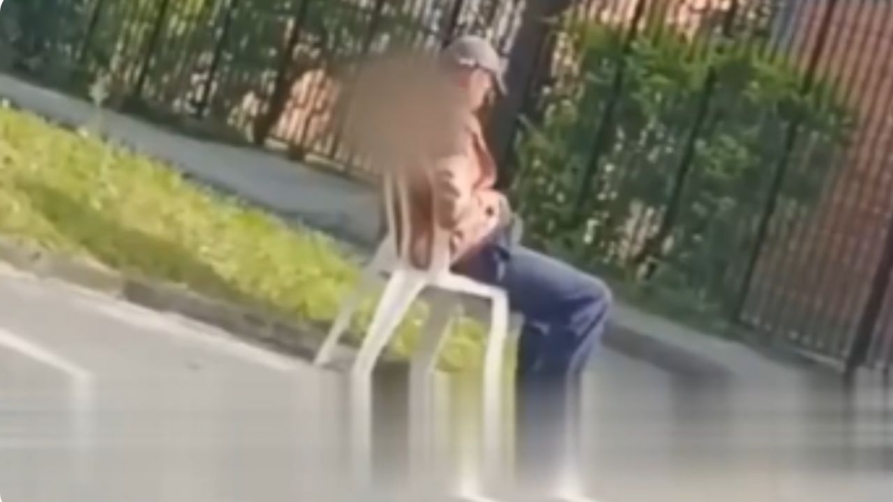 Denuncian a un adulto mayor en La Ceja por presuntos actos obscenos en la vía pública