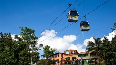 Medellín y Área Metropolitana logran acuerdos clave en POT sobre protección ambiental y movilidad