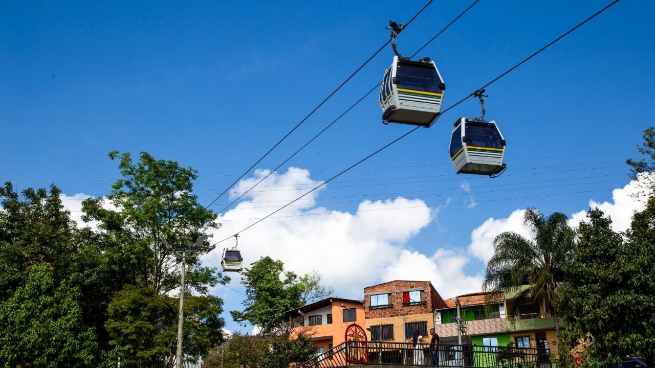 Medellín y Área Metropolitana logran acuerdos clave en POT sobre protección ambiental y movilidad