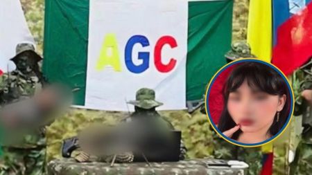 ¿Por presunto reclutamiento de menores? La hermana de alias 'Primo Gay' fue declarada objetivo militar