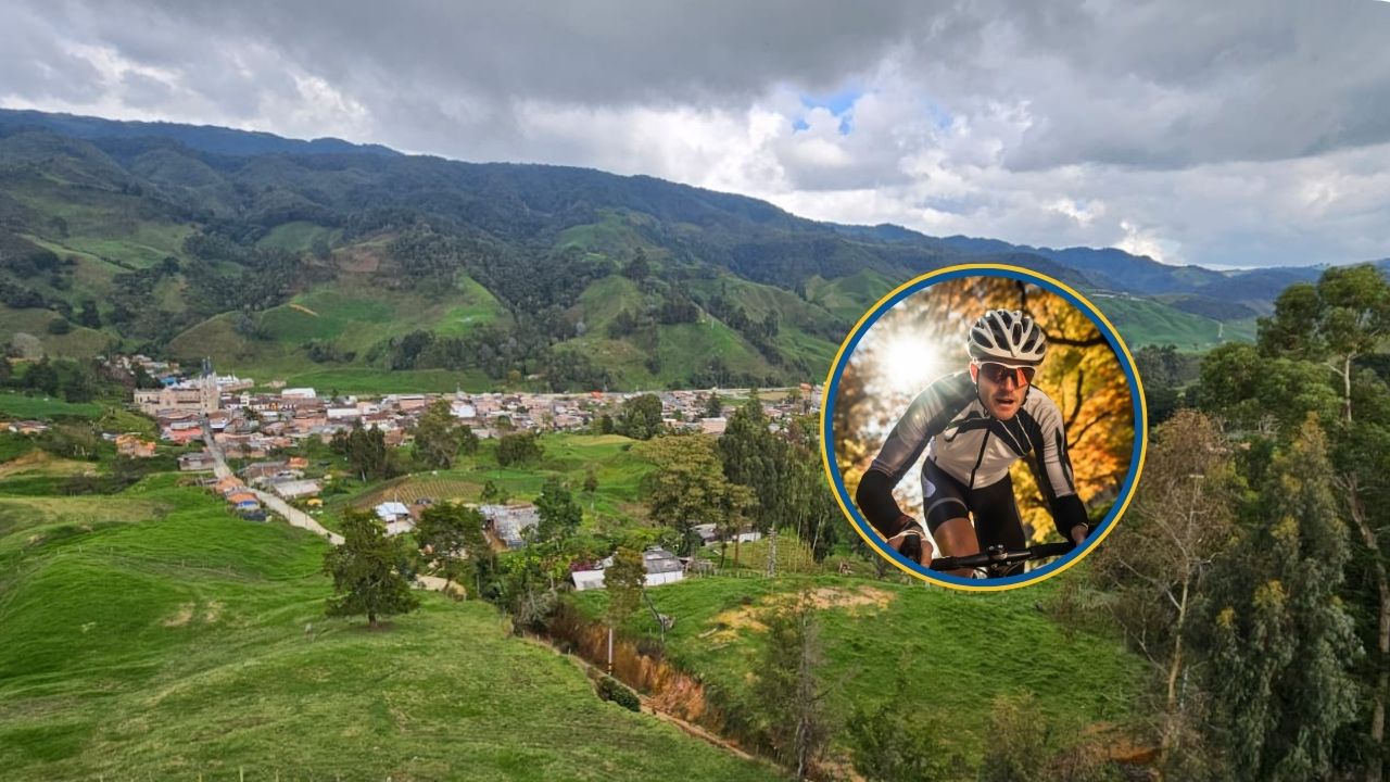 Más de 500 ciclistas de ocho países pedalearán hasta Belmira este domingo