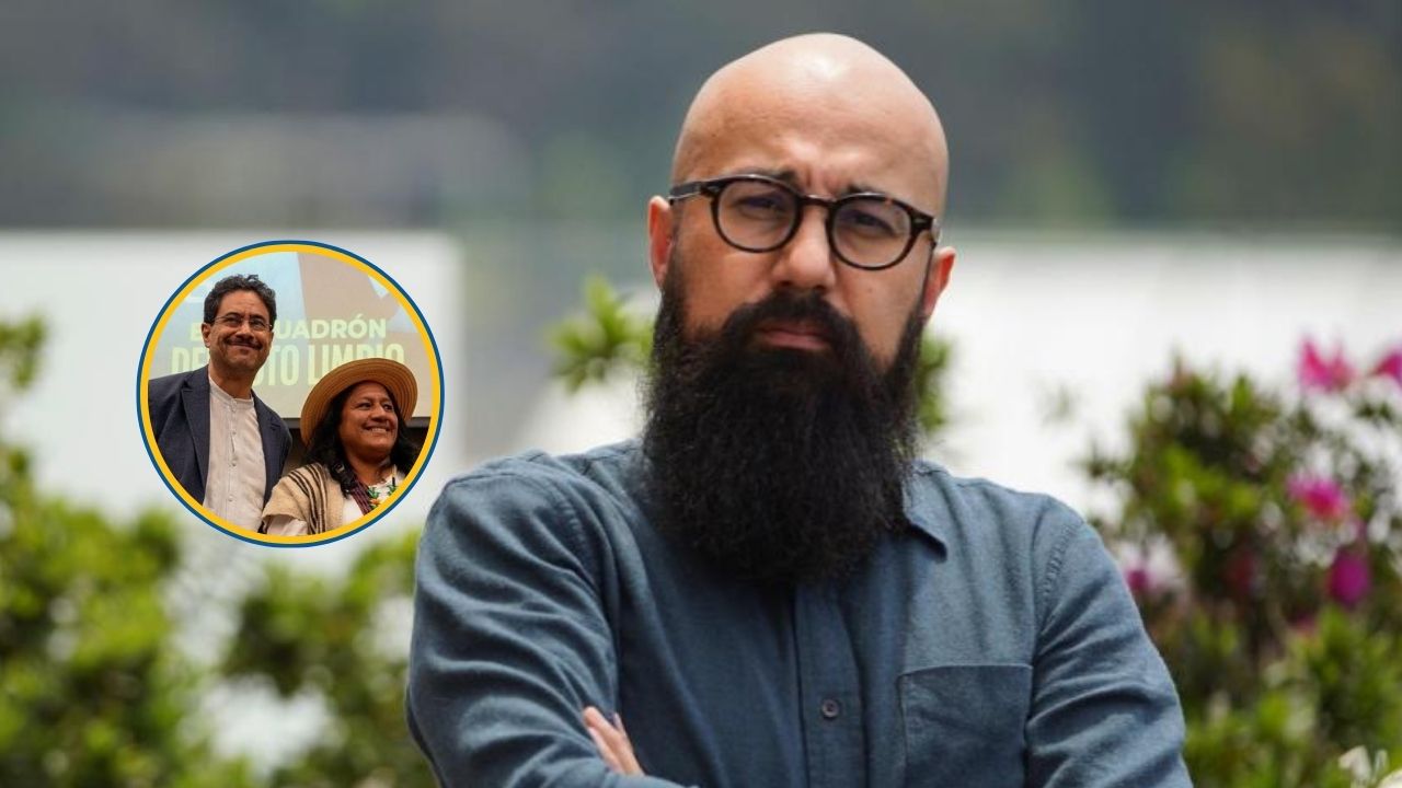 Carlos Carrillo ya no es el director de la UNGRD; renunció luego de ser suspendido por participación en política