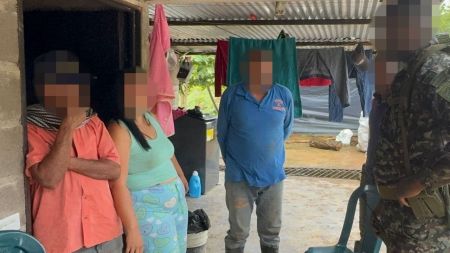 Operativo del Ejército Nacional en zona rural de Remedios Antioquia junio 2026