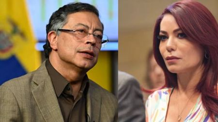 Representante Gloria Arizabaleta afirma que el documento sobre Petro se filtró por error Representante Gloria Arizabaleta afirma que el documento sobre el presidente Gustavo Petro se filtró por error