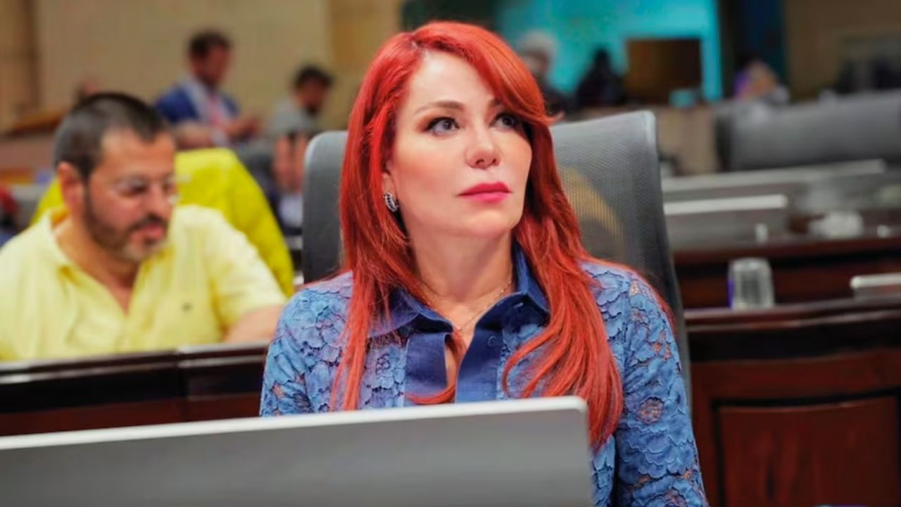 Sede de la Procuraduría General de la Nación tras sanción provisional a Gloria Arizabaleta junio 2026