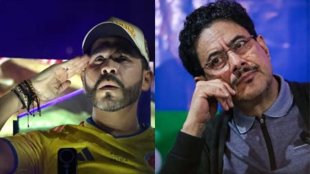 AtlasIntel proyecta victoria de Abelardo De la Espriella en segunda vuelta: lidera con 52,2% frente a Iván Cepeda