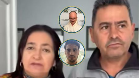 «El perdón se lo dejo a Dios»: familia de Mateo Pérez exige justicia luego de la captura de alias ‘Chalá’ "El perdón se lo dejo a Dios": familia de Mateo Pérez exige justicia tras captura de alias 'Chalá'