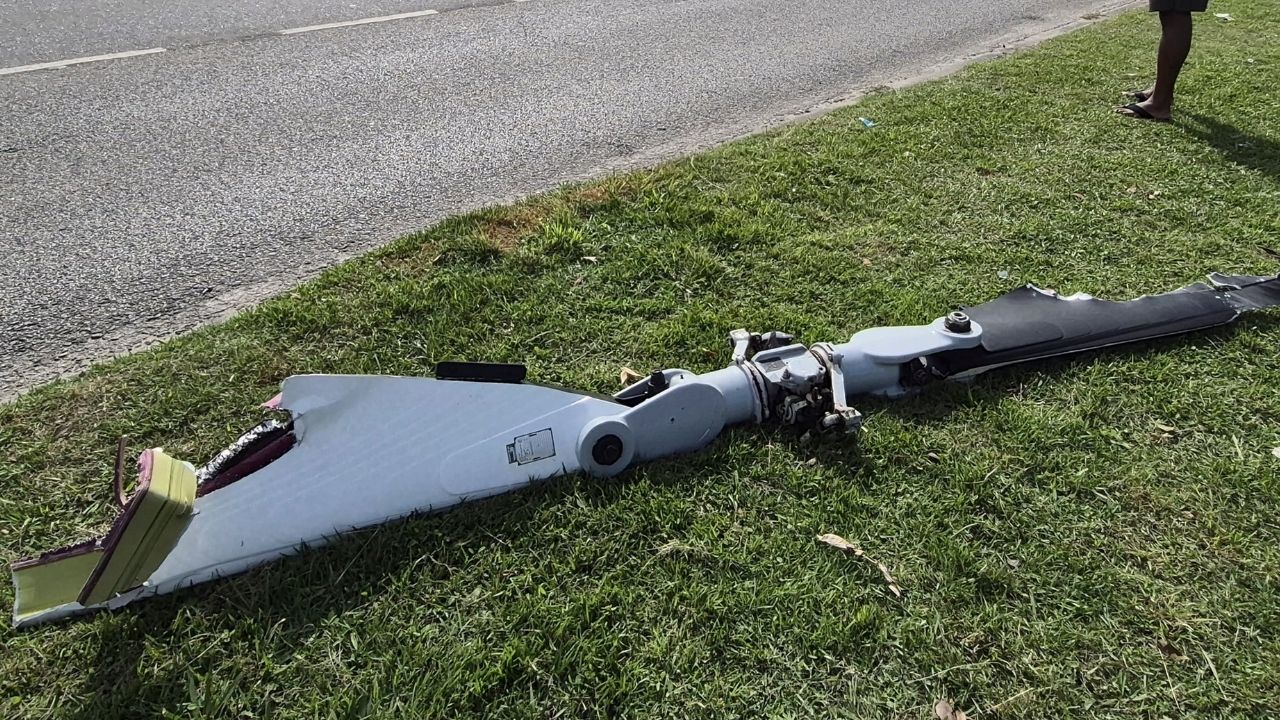 Seis muertos al chocar dos helicópteros sobre Río de Janeiro: entre las víctimas, youtuber argentino y cantante estadounidense