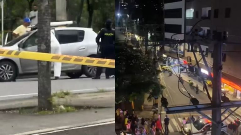 En el mismo día, murieron dos personas por hechos violentos en Itagüí, conozca los detalles En el mismo día, murieron dos personas por hechos violentos en Itagüí, conozca los detalles
